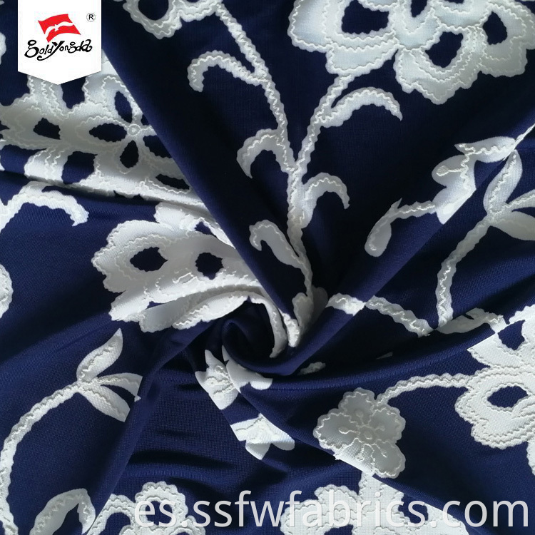 Hot Sale FDY Print Fabric